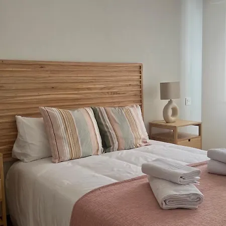 Apartment Bellavetusta Oviédo