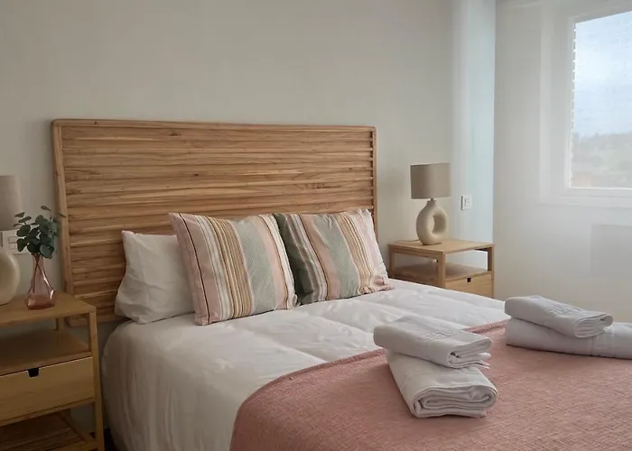 Daire Bellavetusta Oviedo