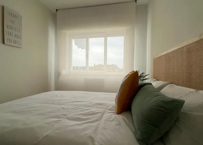 Bellavetusta 公寓 奥维耶多