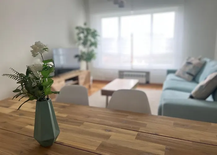 Bellavetusta Daire Oviedo